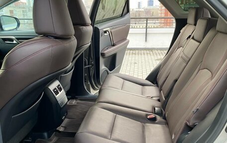Lexus RX IV рестайлинг, 2021 год, 6 300 000 рублей, 15 фотография