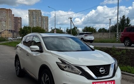 Nissan Murano, 2018 год, 2 370 000 рублей, 2 фотография