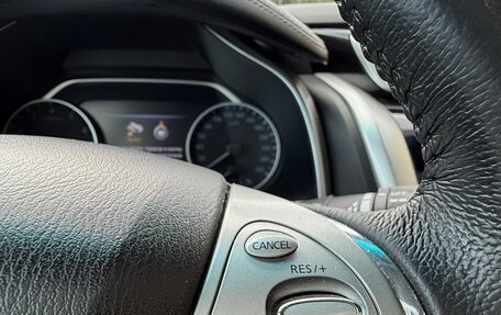Nissan Murano, 2018 год, 2 370 000 рублей, 14 фотография