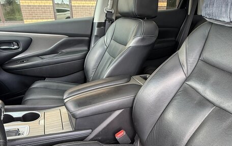 Nissan Murano, 2018 год, 2 370 000 рублей, 19 фотография