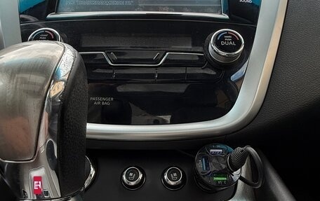 Nissan Murano, 2018 год, 2 370 000 рублей, 11 фотография