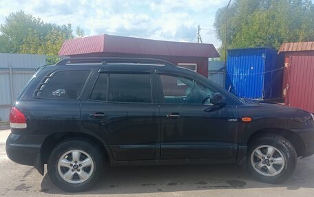 Hyundai Santa Fe Classic, 2008 год, 670 000 рублей, 11 фотография