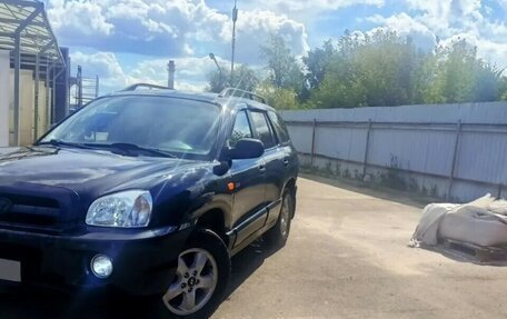 Hyundai Santa Fe Classic, 2008 год, 670 000 рублей, 9 фотография