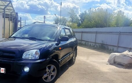 Hyundai Santa Fe Classic, 2008 год, 670 000 рублей, 3 фотография