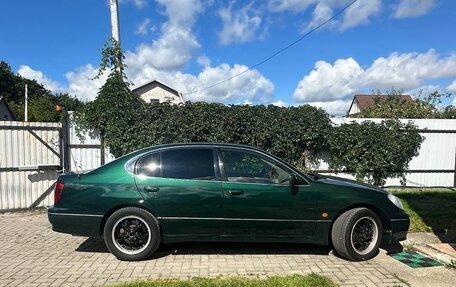 Lexus GS II рестайлинг, 1998 год, 750 000 рублей, 2 фотография