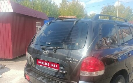 Hyundai Santa Fe Classic, 2008 год, 670 000 рублей, 10 фотография