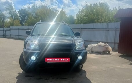 Hyundai Santa Fe Classic, 2008 год, 670 000 рублей, 4 фотография