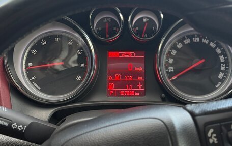 Opel Astra J, 2013 год, 1 000 000 рублей, 8 фотография
