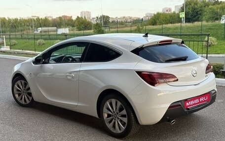 Opel Astra J, 2013 год, 1 000 000 рублей, 2 фотография