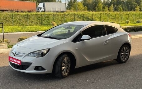 Opel Astra J, 2013 год, 1 000 000 рублей, 5 фотография
