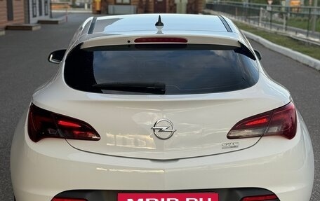 Opel Astra J, 2013 год, 1 000 000 рублей, 4 фотография