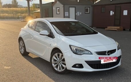 Opel Astra J, 2013 год, 1 000 000 рублей, 6 фотография