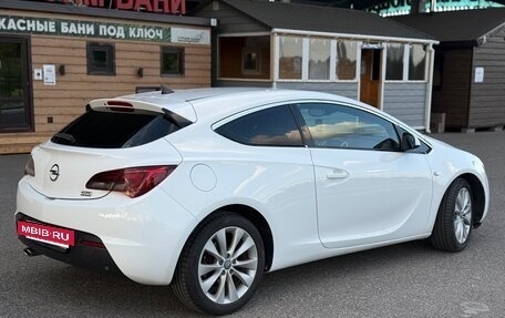 Opel Astra J, 2013 год, 1 000 000 рублей, 3 фотография