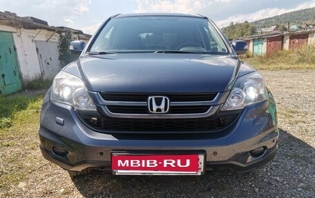 Honda CR-V III рестайлинг, 2011 год, 2 099 000 рублей, 2 фотография