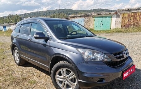 Honda CR-V III рестайлинг, 2011 год, 2 099 000 рублей, 3 фотография