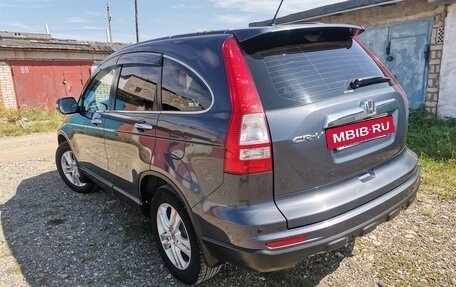 Honda CR-V III рестайлинг, 2011 год, 2 099 000 рублей, 5 фотография