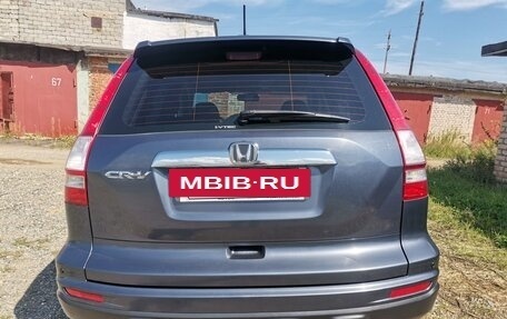 Honda CR-V III рестайлинг, 2011 год, 2 099 000 рублей, 6 фотография