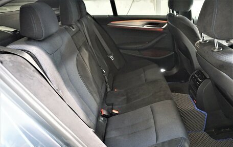 BMW 5 серия, 2020 год, 3 579 800 рублей, 4 фотография