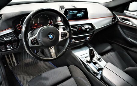 BMW 5 серия, 2020 год, 3 579 800 рублей, 8 фотография