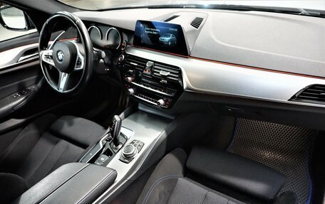 BMW 5 серия, 2020 год, 3 579 800 рублей, 3 фотография
