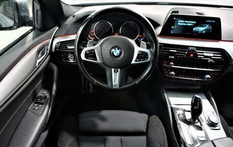 BMW 5 серия, 2020 год, 3 579 800 рублей, 10 фотография