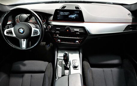 BMW 5 серия, 2020 год, 3 579 800 рублей, 9 фотография
