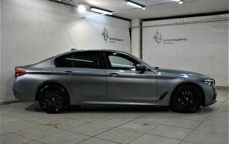 BMW 5 серия, 2020 год, 3 579 800 рублей, 17 фотография