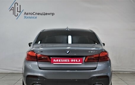 BMW 5 серия, 2020 год, 3 579 800 рублей, 14 фотография