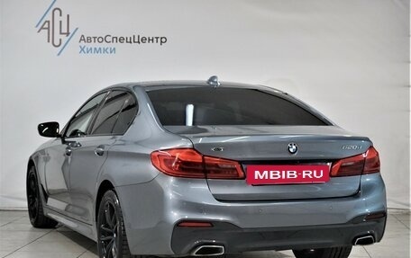 BMW 5 серия, 2020 год, 3 579 800 рублей, 16 фотография