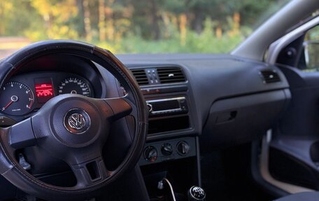 Volkswagen Polo VI (EU Market), 2012 год, 675 000 рублей, 5 фотография