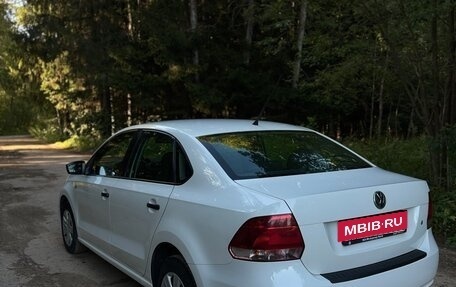 Volkswagen Polo VI (EU Market), 2012 год, 675 000 рублей, 3 фотография