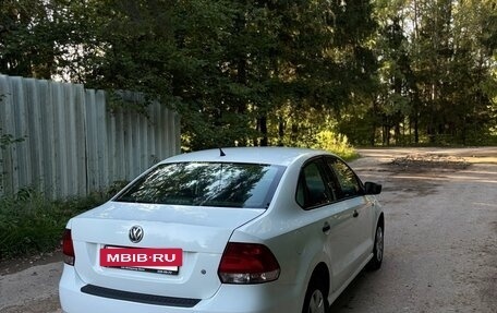 Volkswagen Polo VI (EU Market), 2012 год, 675 000 рублей, 4 фотография