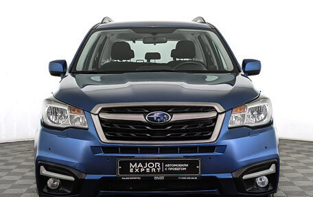 Subaru Forester, 2018 год, 2 550 000 рублей, 2 фотография
