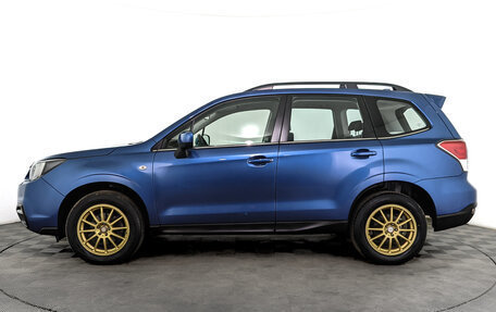 Subaru Forester, 2018 год, 2 550 000 рублей, 8 фотография