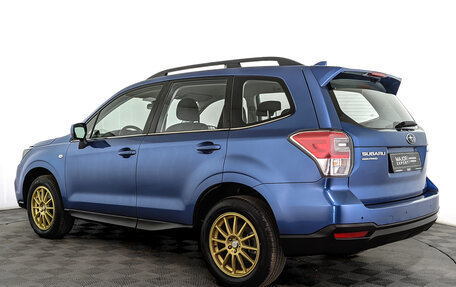 Subaru Forester, 2018 год, 2 550 000 рублей, 7 фотография