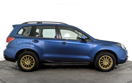 Subaru Forester, 2018 год, 2 550 000 рублей, 4 фотография