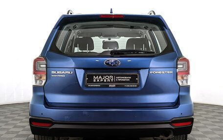 Subaru Forester, 2018 год, 2 550 000 рублей, 6 фотография