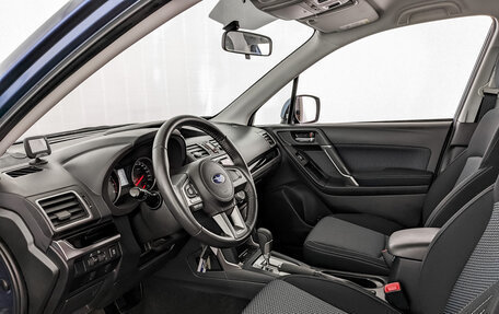 Subaru Forester, 2018 год, 2 550 000 рублей, 16 фотография