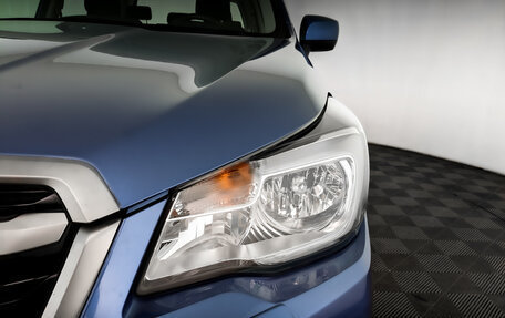 Subaru Forester, 2018 год, 2 550 000 рублей, 17 фотография