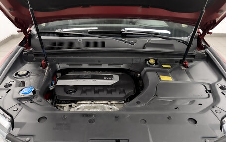 Geely Atlas I, 2020 год, 1 630 000 рублей, 9 фотография