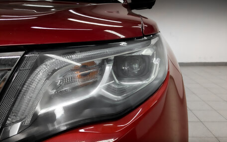 Geely Atlas I, 2020 год, 1 630 000 рублей, 17 фотография