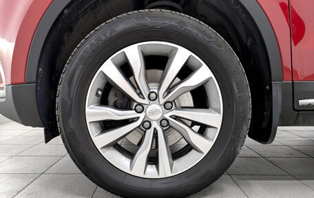 Geely Atlas I, 2020 год, 1 630 000 рублей, 18 фотография
