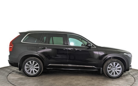 Volvo XC90 II рестайлинг, 2018 год, 3 860 000 рублей, 4 фотография