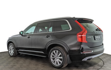 Volvo XC90 II рестайлинг, 2018 год, 3 860 000 рублей, 7 фотография