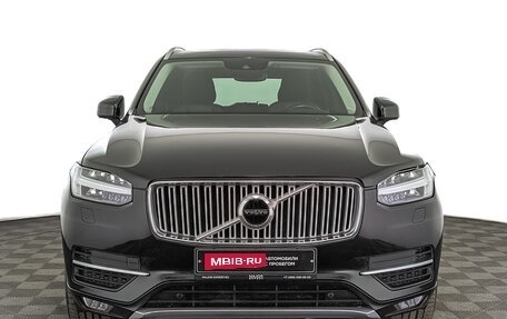 Volvo XC90 II рестайлинг, 2018 год, 3 860 000 рублей, 2 фотография