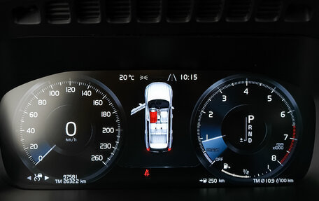 Volvo XC90 II рестайлинг, 2018 год, 3 860 000 рублей, 16 фотография