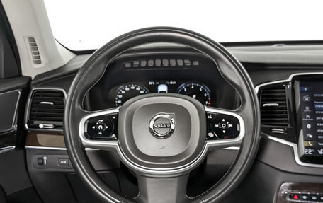 Volvo XC90 II рестайлинг, 2018 год, 3 860 000 рублей, 21 фотография