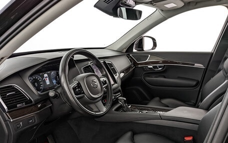 Volvo XC90 II рестайлинг, 2018 год, 3 860 000 рублей, 15 фотография