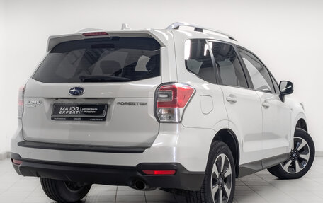 Subaru Forester, 2016 год, 1 890 000 рублей, 4 фотография