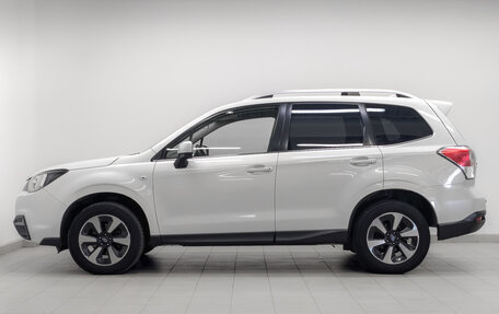 Subaru Forester, 2016 год, 1 890 000 рублей, 7 фотография